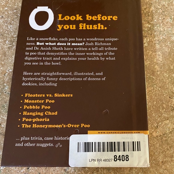 What’s your poo telling you? Funny & informative - Picture 2 of 2